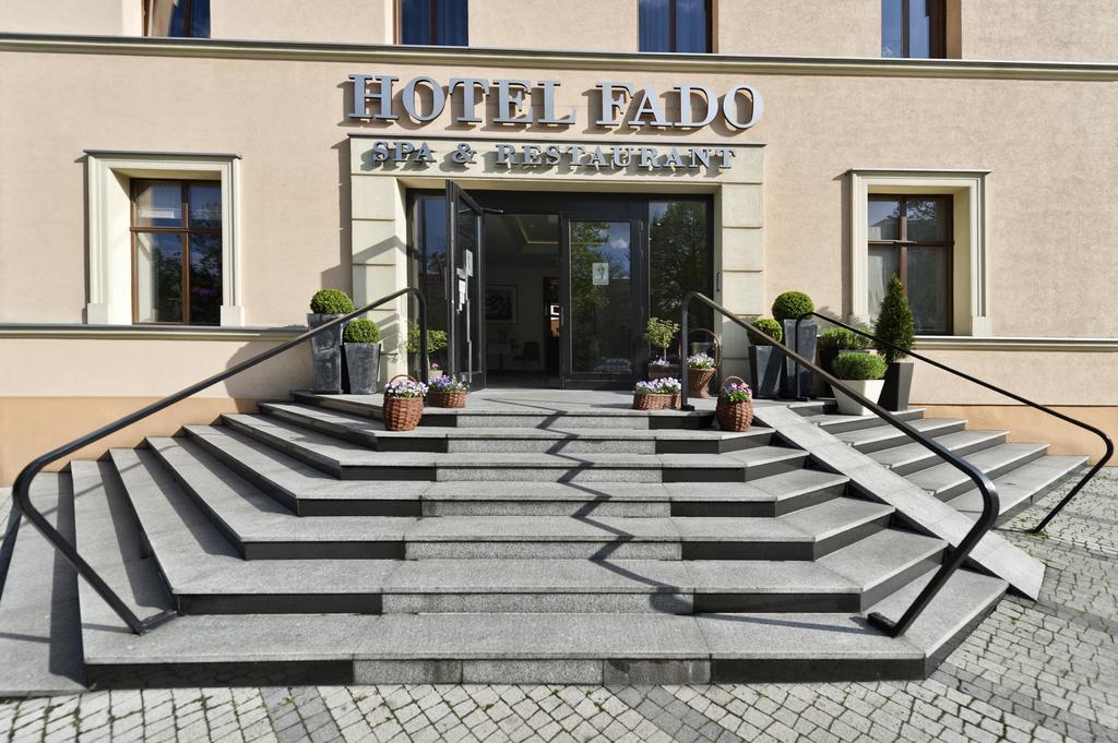 Hotel Fado Spa & Restaurant ชวิดนิตซา ภายนอก รูปภาพ