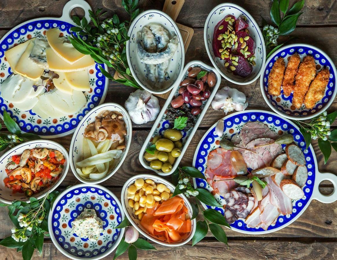 Hotel Fado Spa & Restaurant ชวิดนิตซา ภายนอก รูปภาพ