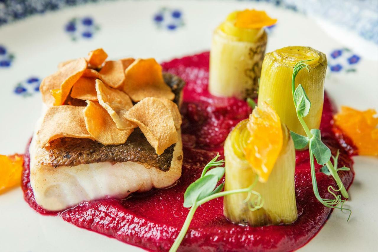 Hotel Fado Spa & Restaurant ชวิดนิตซา ภายนอก รูปภาพ