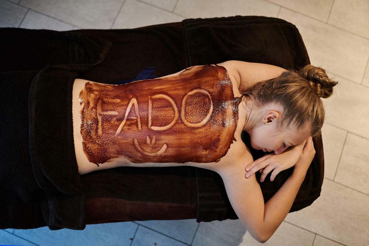 Hotel Fado Spa & Restaurant ชวิดนิตซา ภายนอก รูปภาพ